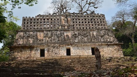 Visita guiada de día completo a la Selva Lacandona, Yaxchilán y Bonampak desde Palenque